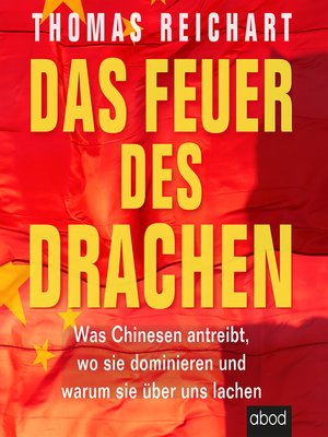 cover image of Das Feuer des Drachen